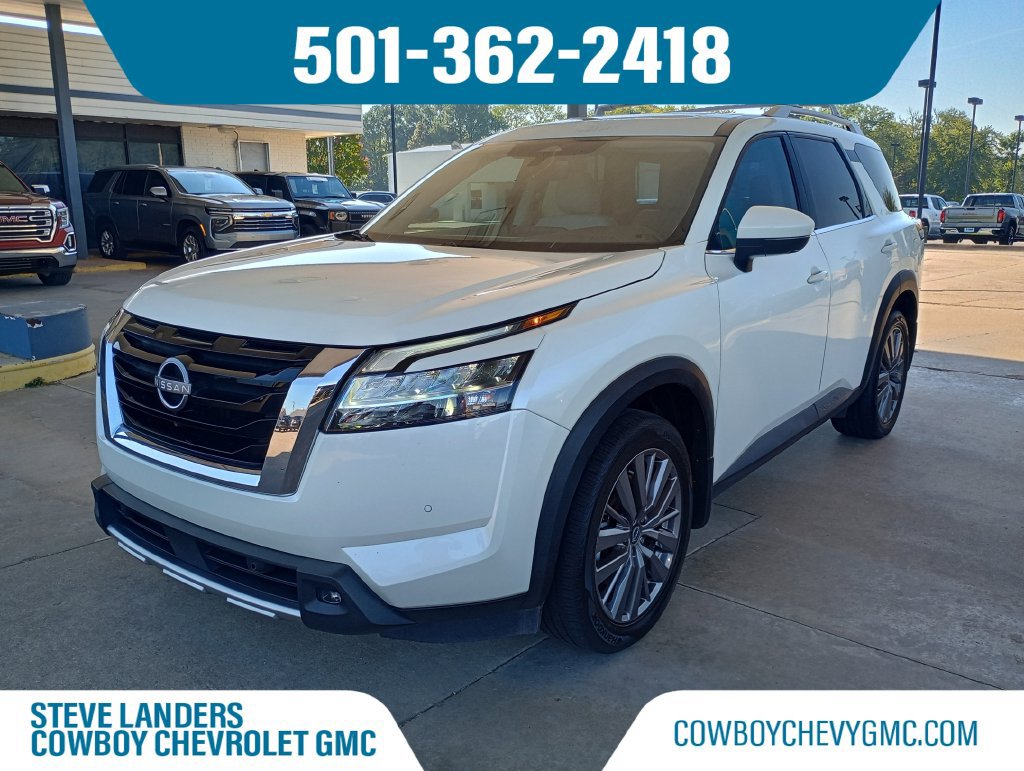 2023 Nissan Pathfinder