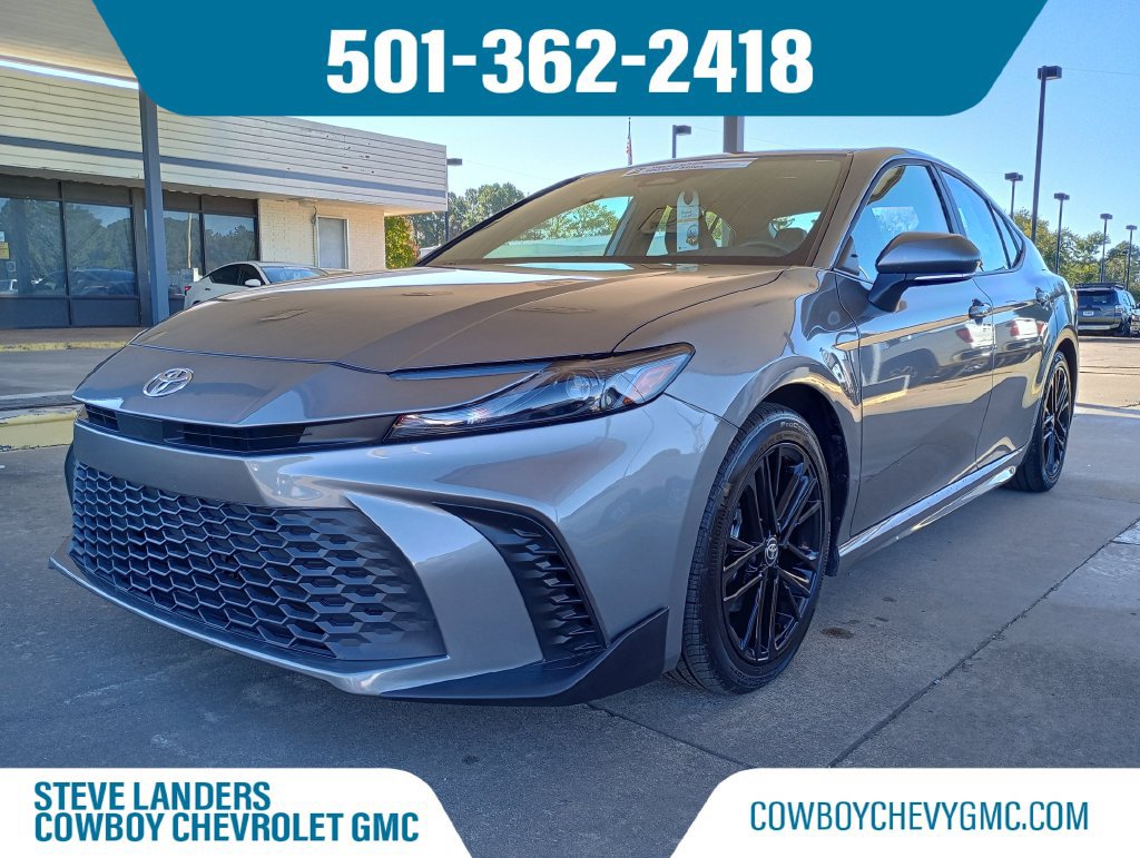 Used 2026 Toyota Camry LE