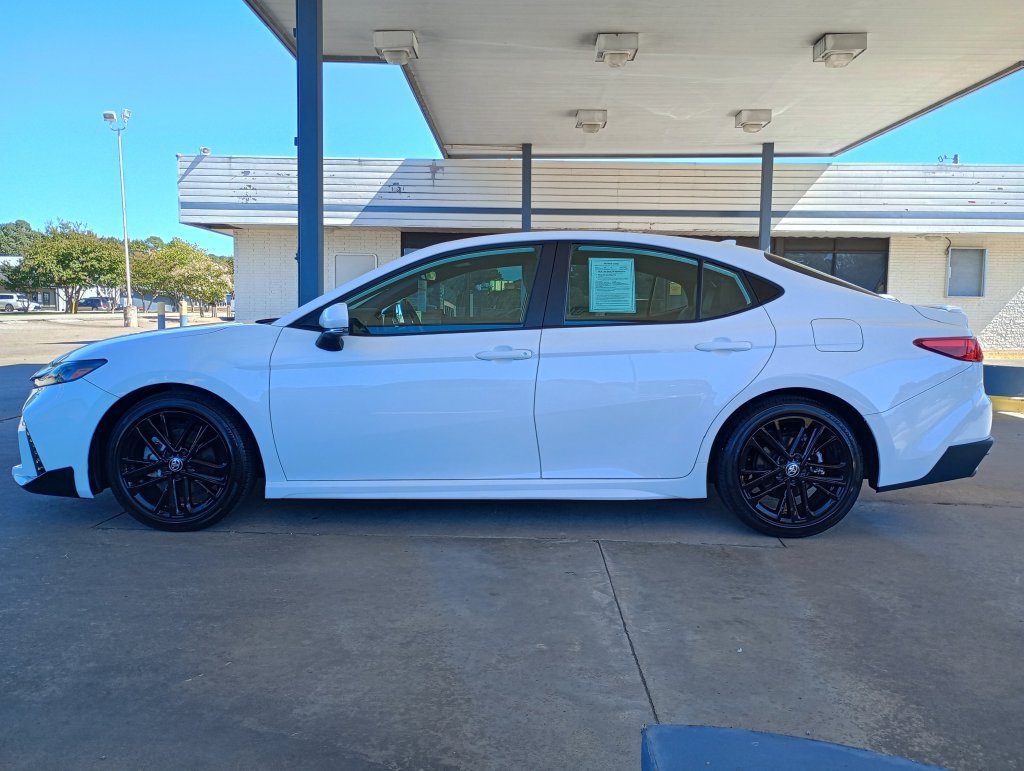 Used 2026 Toyota Camry LE
