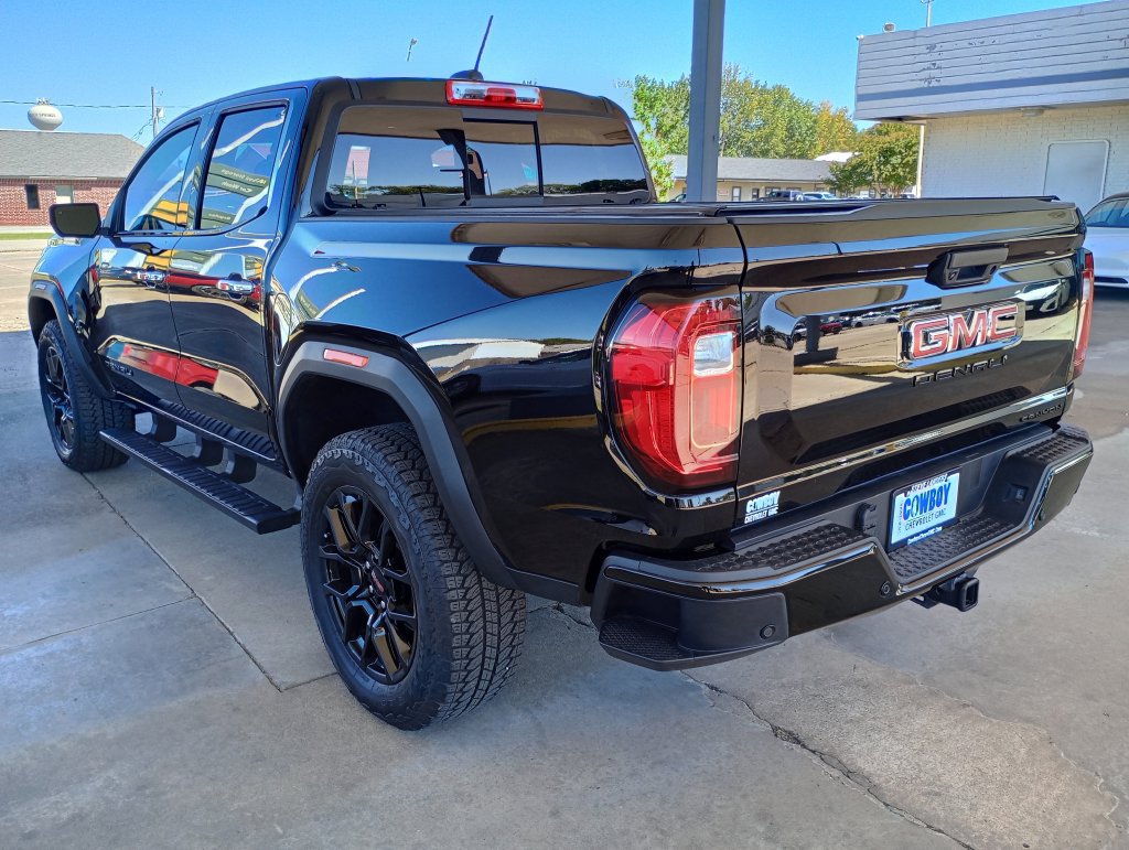 Used 2025 GMC Canyon Denali Truck