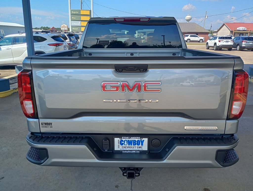New 2026 GMC Sierra 1500 Elevation Truck