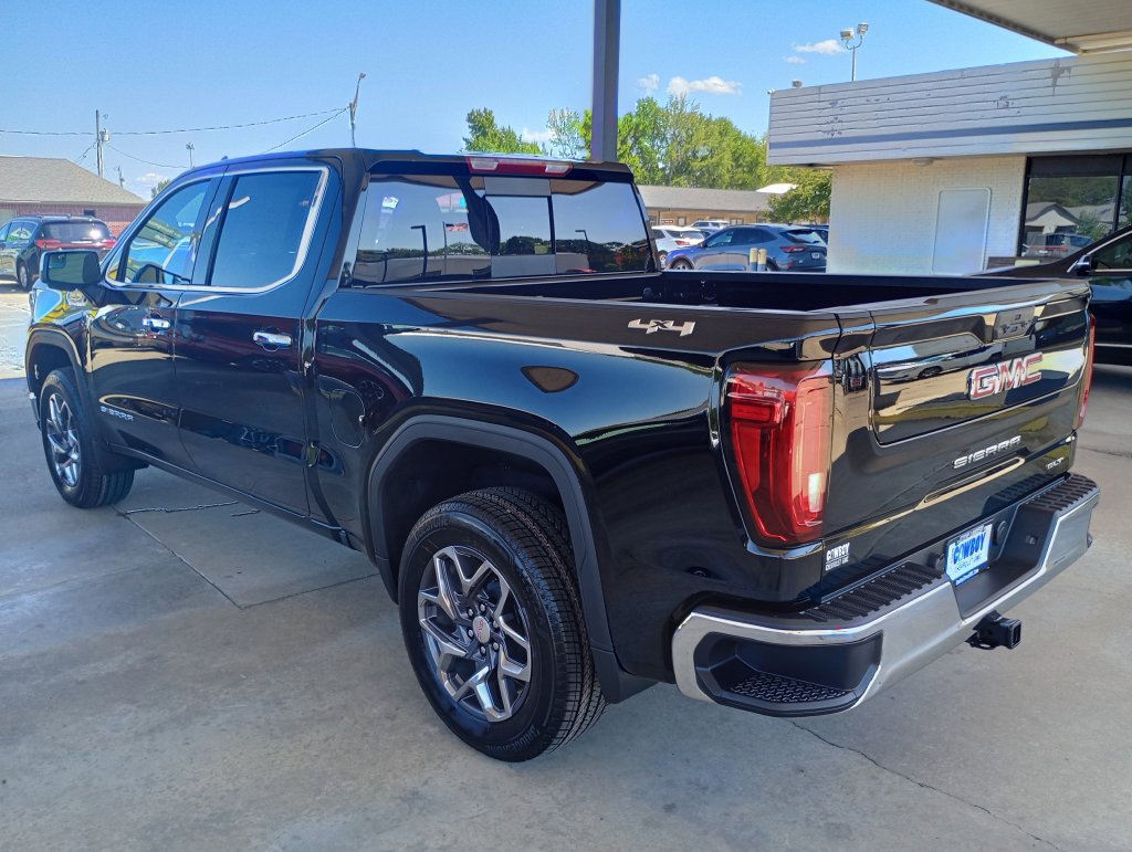 New 2026 GMC Sierra 1500 SLT Truck