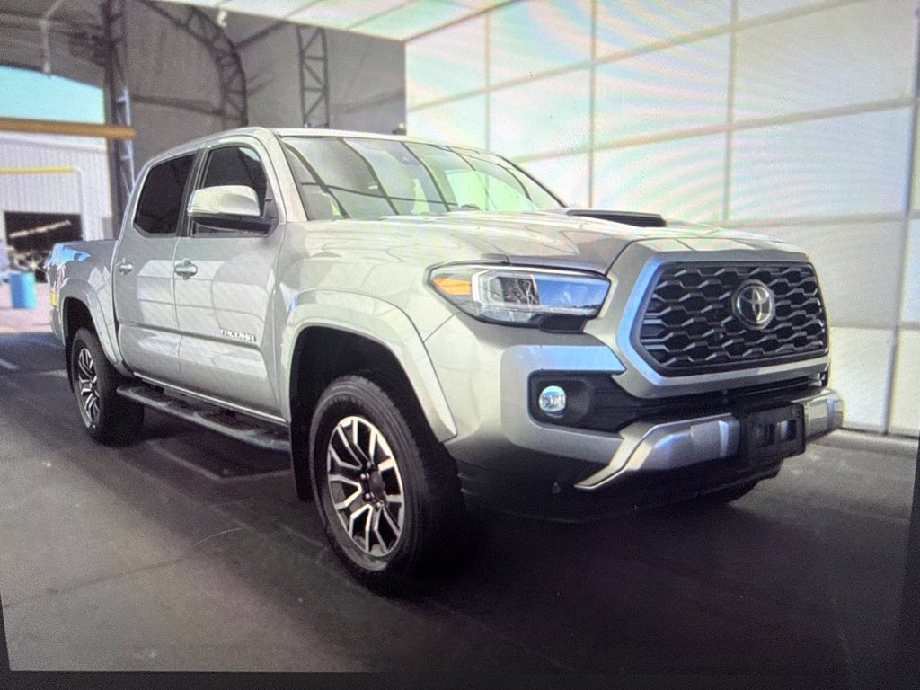Used 2021 Toyota Tacoma TRD Sport Truck