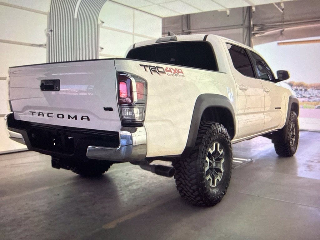 Used 2022 Toyota Tacoma TRD Off Road Truck