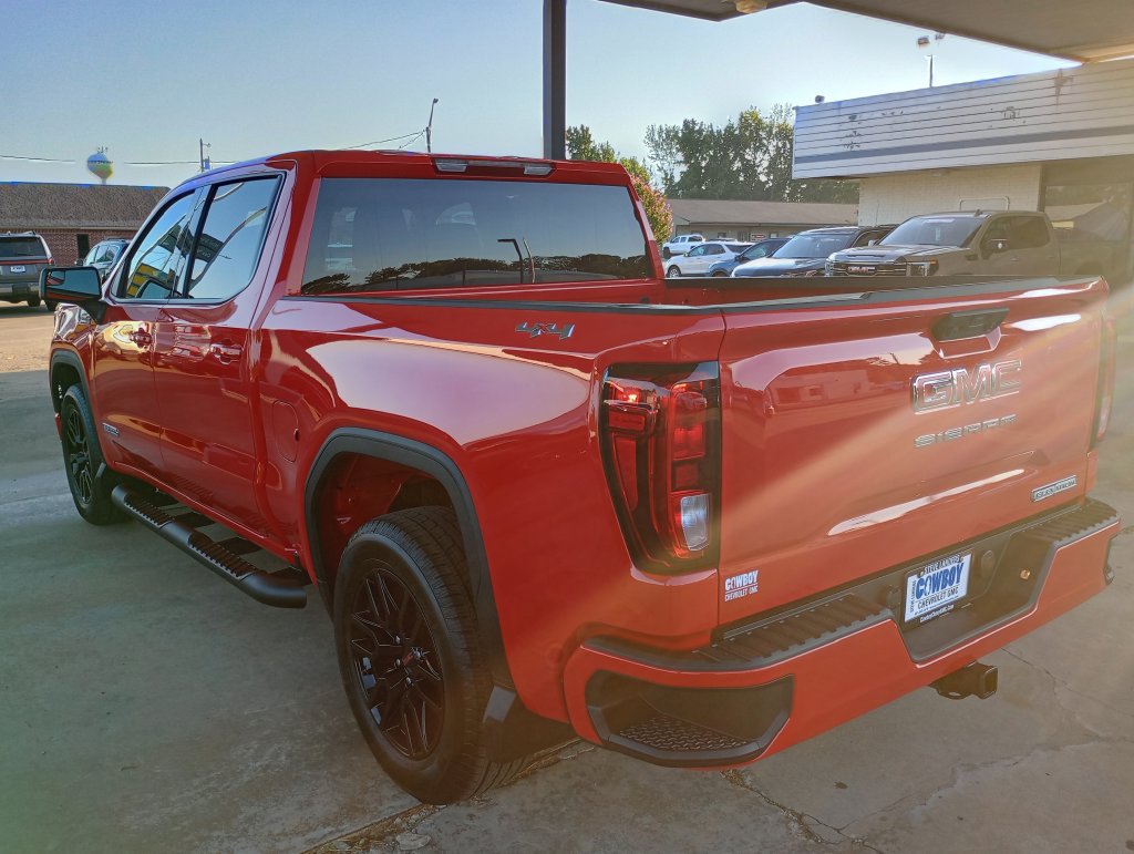 New 2026 GMC Sierra 1500 Elevation Truck
