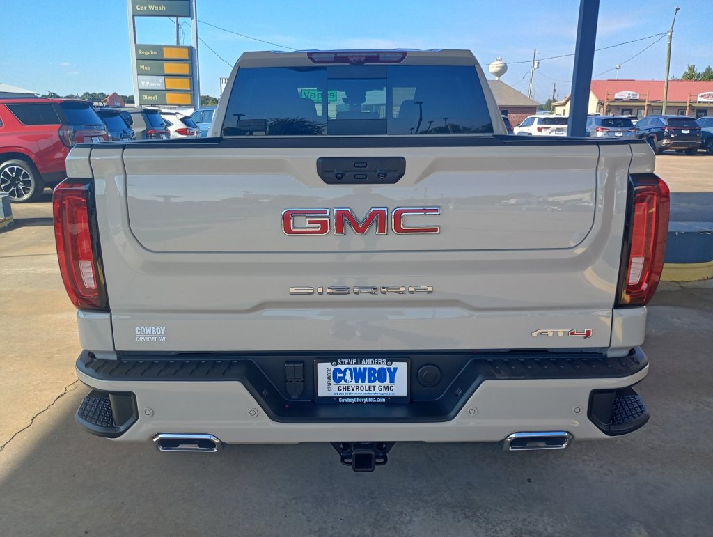 New 2026 GMC Sierra 1500 AT4 Truck