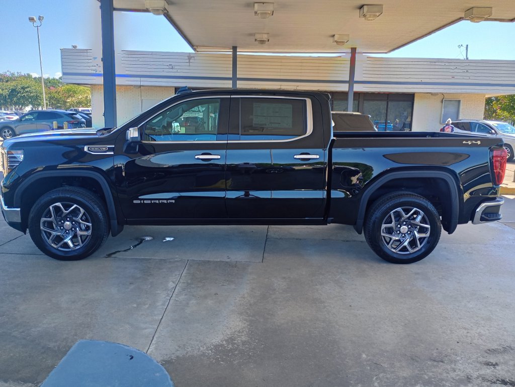 New 2026 GMC Sierra 1500 SLT Truck