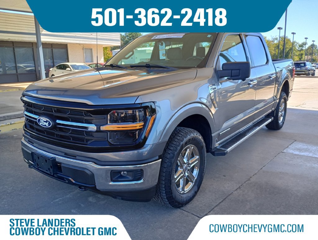  Ford F-150