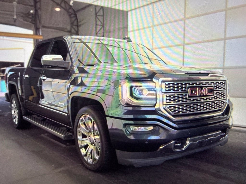 Used 2018 GMC Sierra 1500 Denali Truck