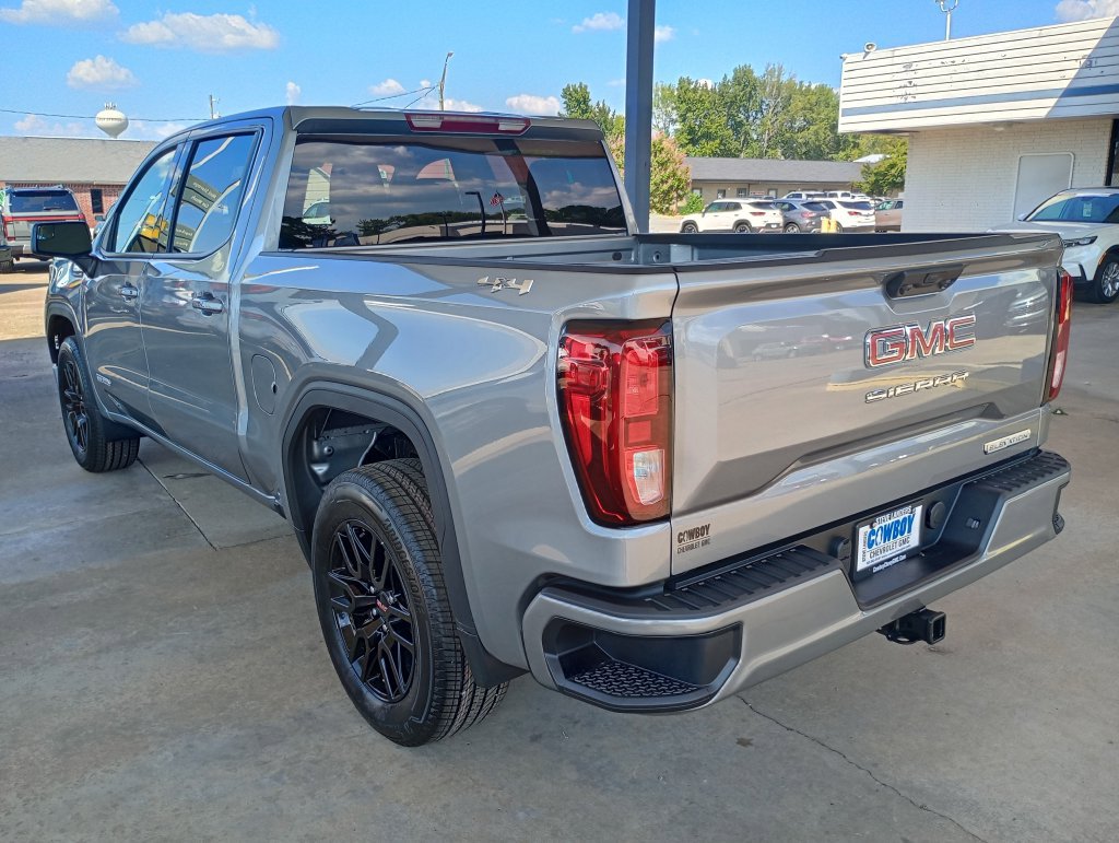 New 2026 GMC Sierra 1500 Elevation Truck