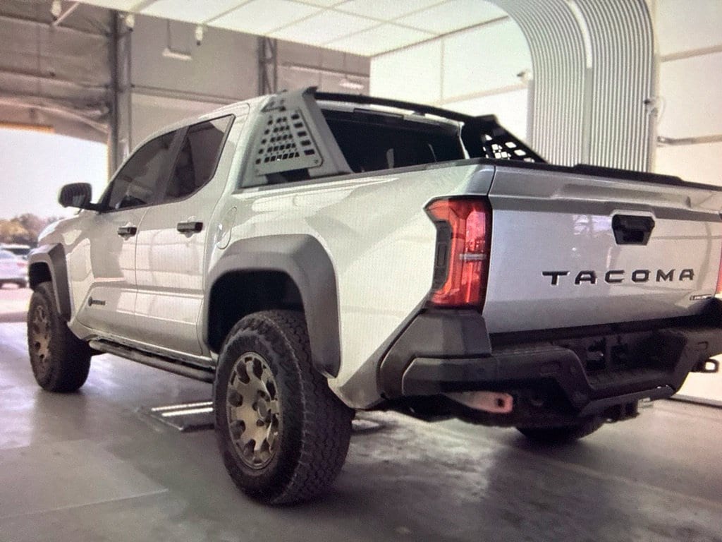 Used 2025 Toyota Tacoma Hybrid Trailhunter Truck
