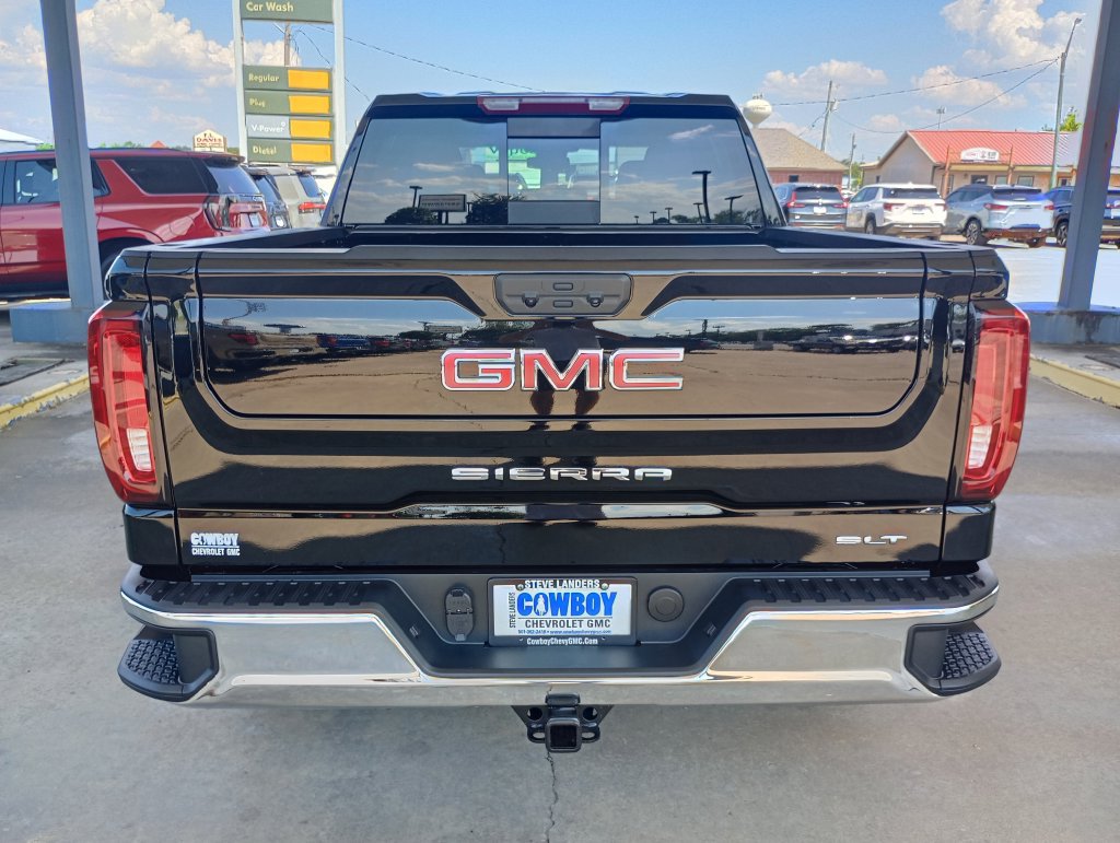 New 2026 GMC Sierra 1500 SLT Truck