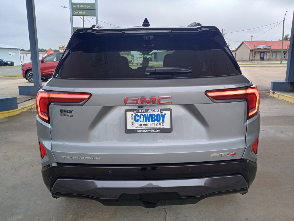 New 2027 GMC Terrain AT4 SUV