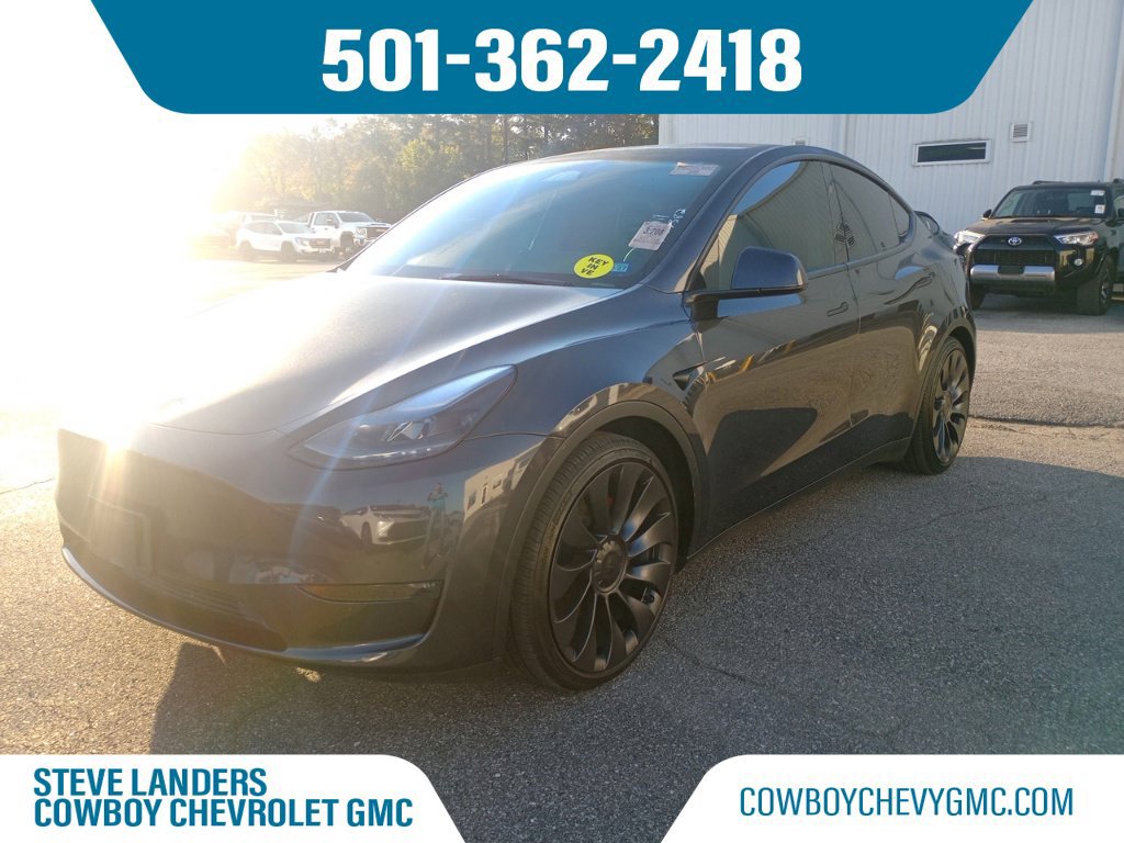 2025 Tesla Model Y
