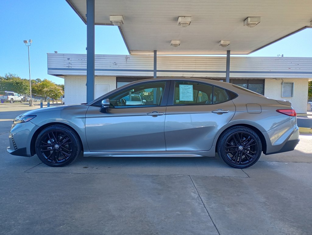 Used 2026 Toyota Camry LE
