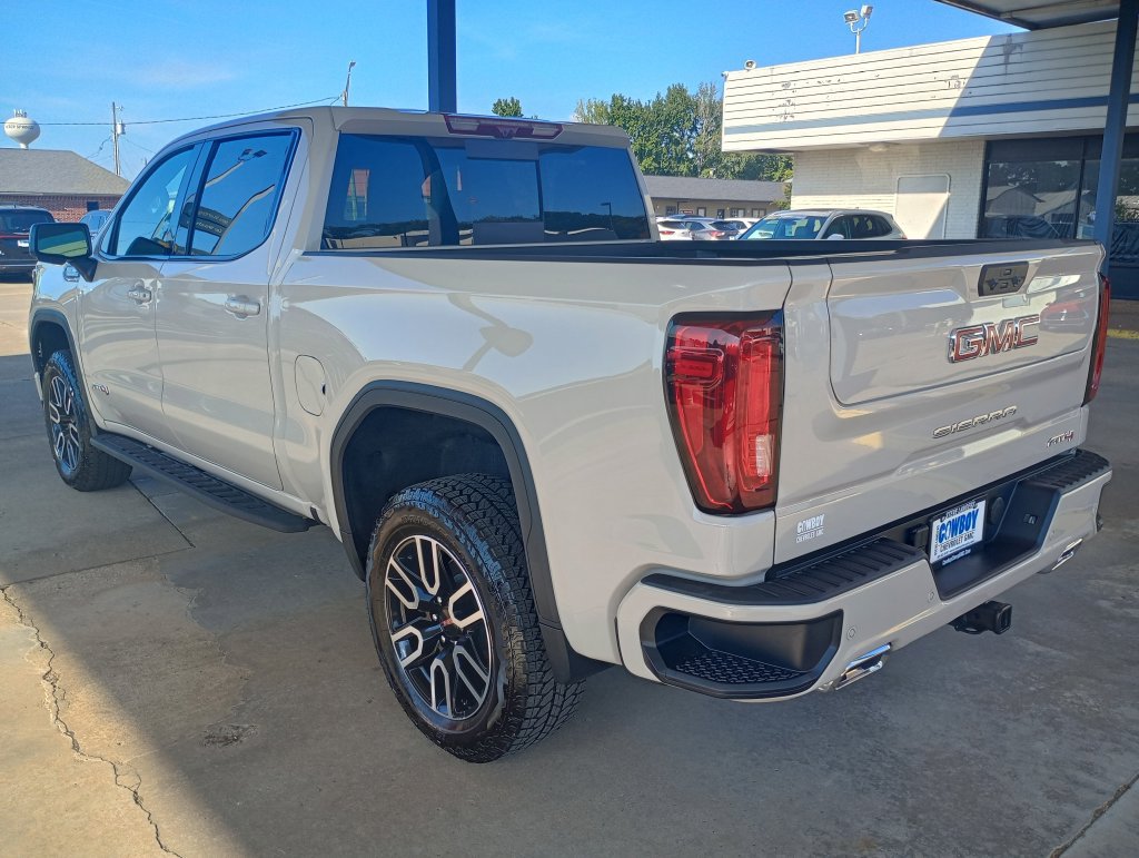 New 2026 GMC Sierra 1500 AT4 Truck