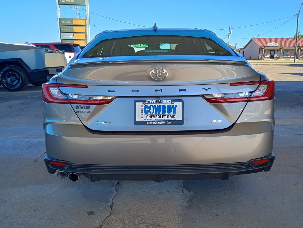 Used 2026 Toyota Camry LE