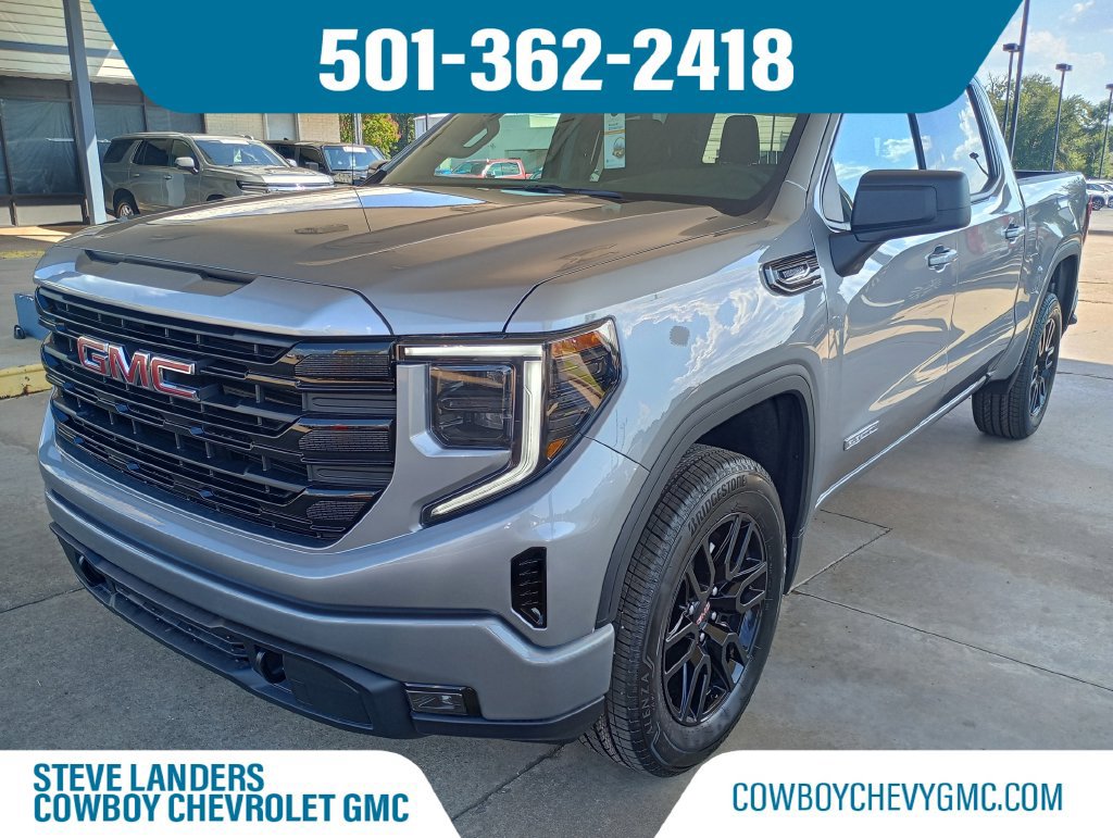 New 2026 GMC Sierra 1500 Elevation Truck