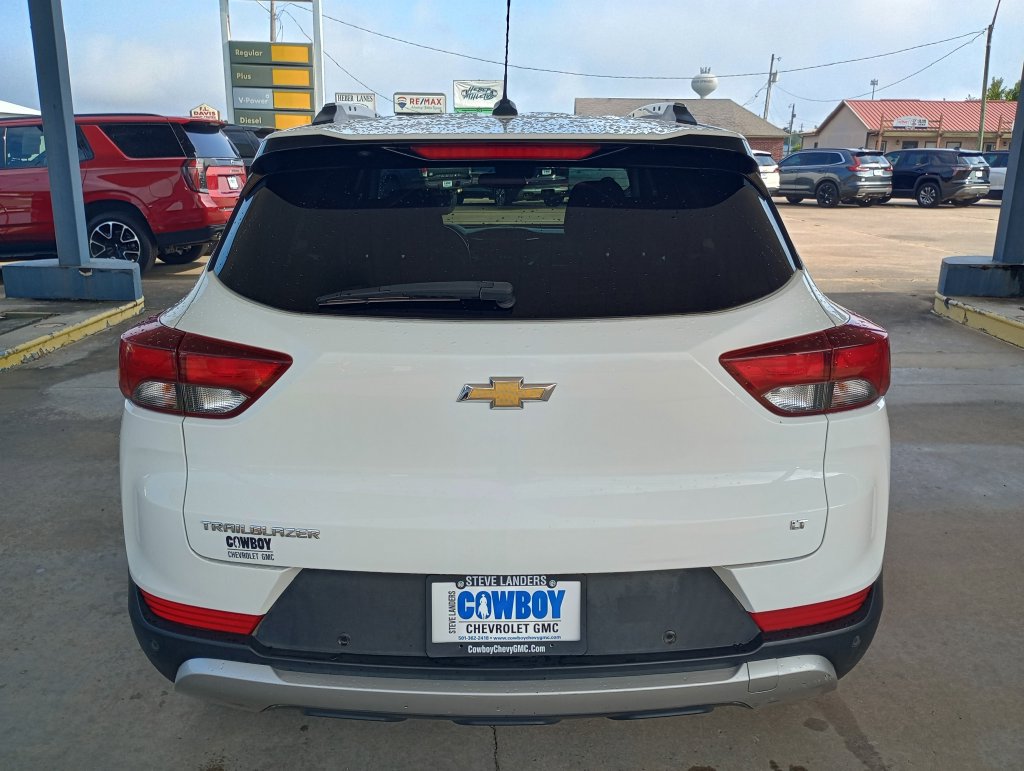 Used 2023 Chevrolet Trailblazer LT SUV