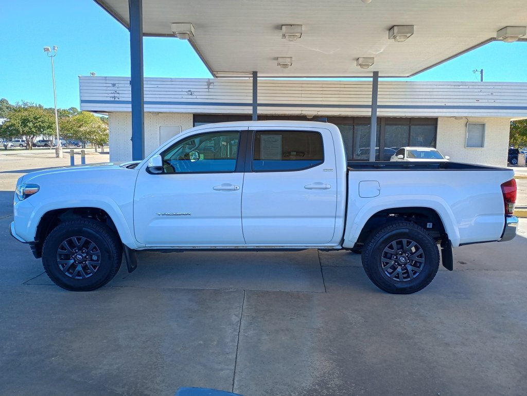 Used 2023 Toyota Tacoma SR5 V6 Truck