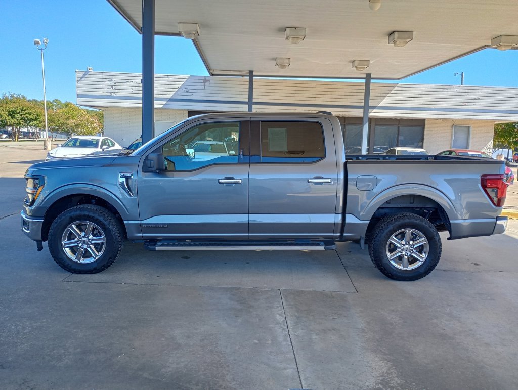 Used 2024 Ford F-150 XLT Truck