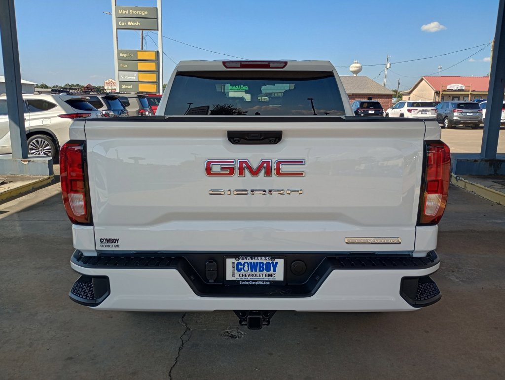 New 2026 GMC Sierra 1500 Elevation Truck