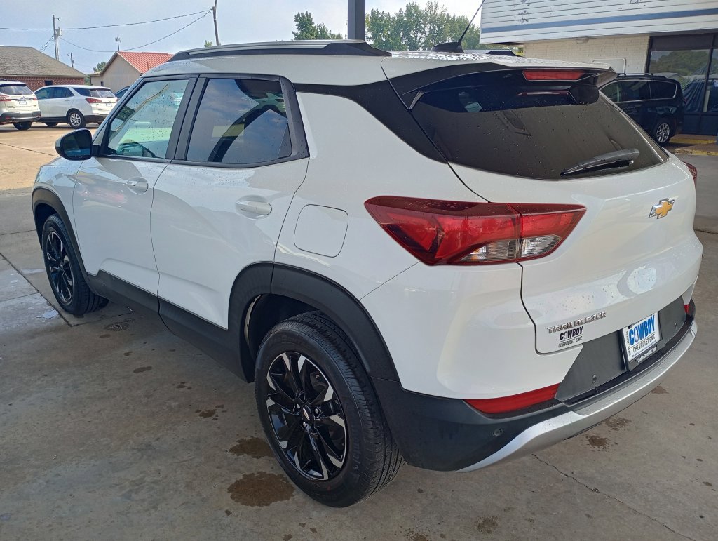 Used 2023 Chevrolet Trailblazer LT SUV