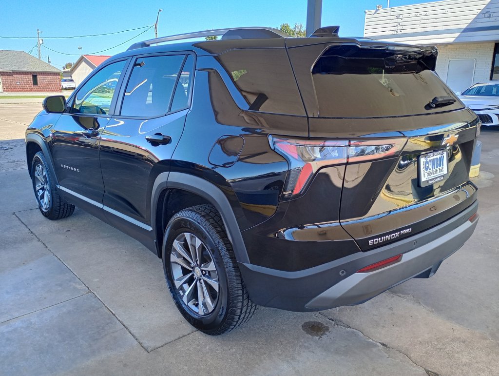 Used 2025 Chevrolet Equinox LT SUV