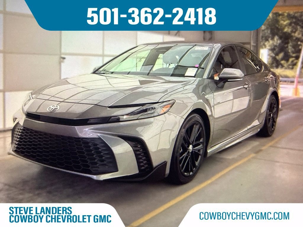 2026 Toyota Camry