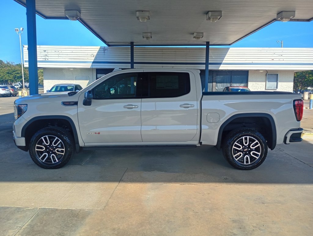 New 2026 GMC Sierra 1500 AT4 Truck