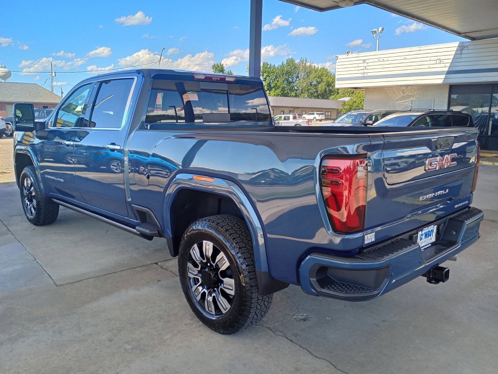 New 2026 GMC Sierra 2500 HD Denali Truck