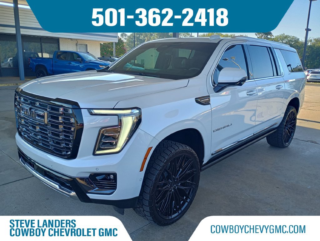 2026 GMC Yukon XL Denali Ultimate