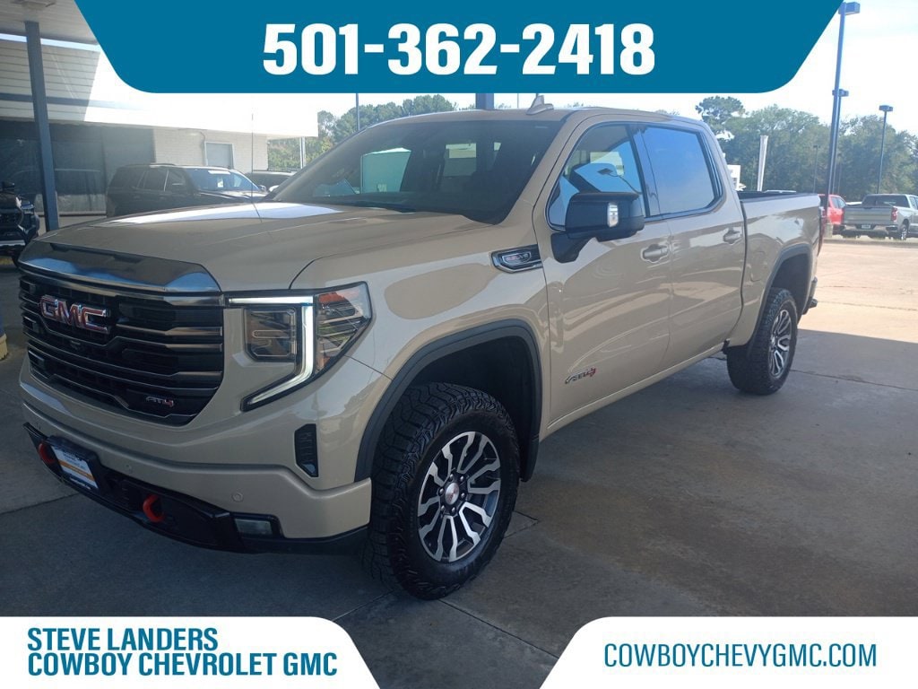 2023 GMC Sierra 1500