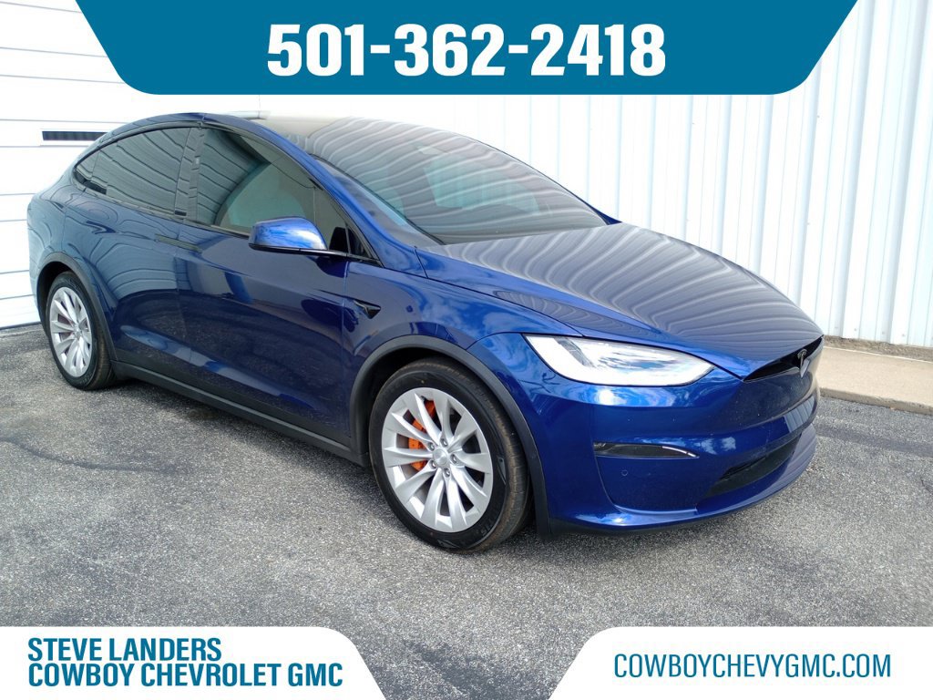 2022 Tesla Model X