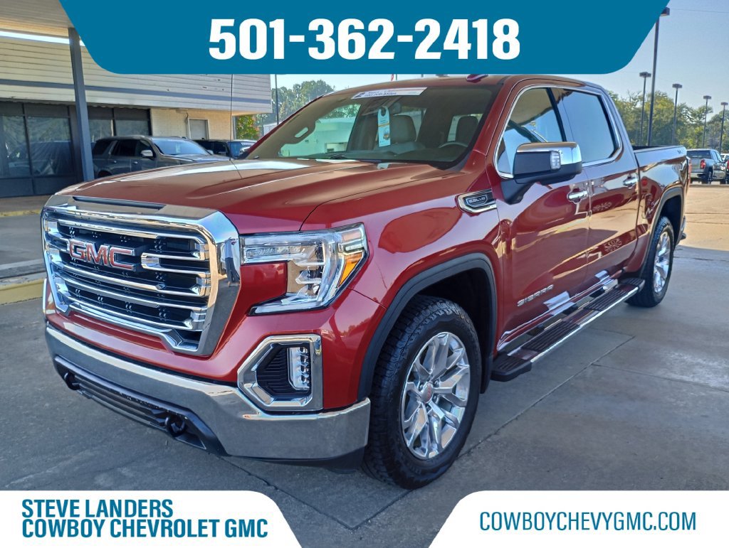 2020 GMC Sierra 1500