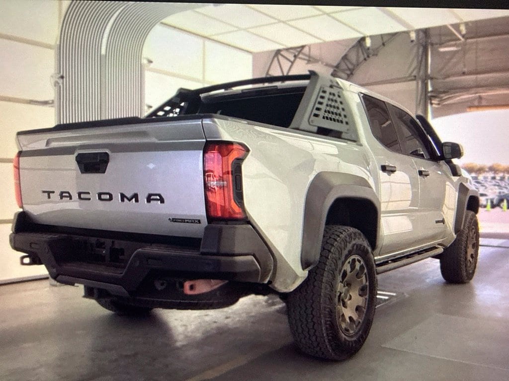 Used 2025 Toyota Tacoma Hybrid Trailhunter Truck