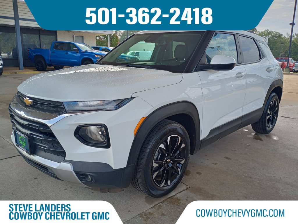 2023 Chevrolet TrailBlazer