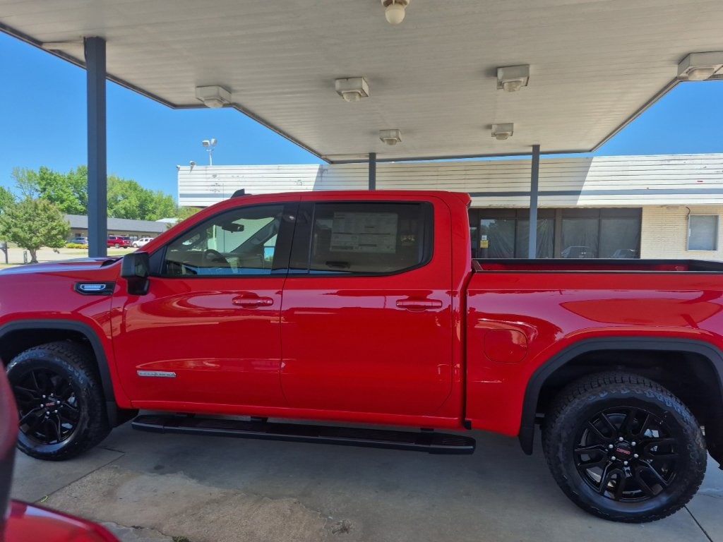 2026 GMC Sierra 1500 Elevation - Photo 8