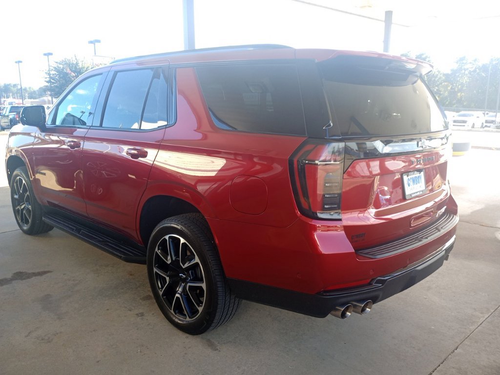 Used 2025 Chevrolet Tahoe RST SUV