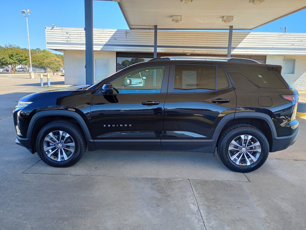 Used 2025 Chevrolet Equinox LT SUV
