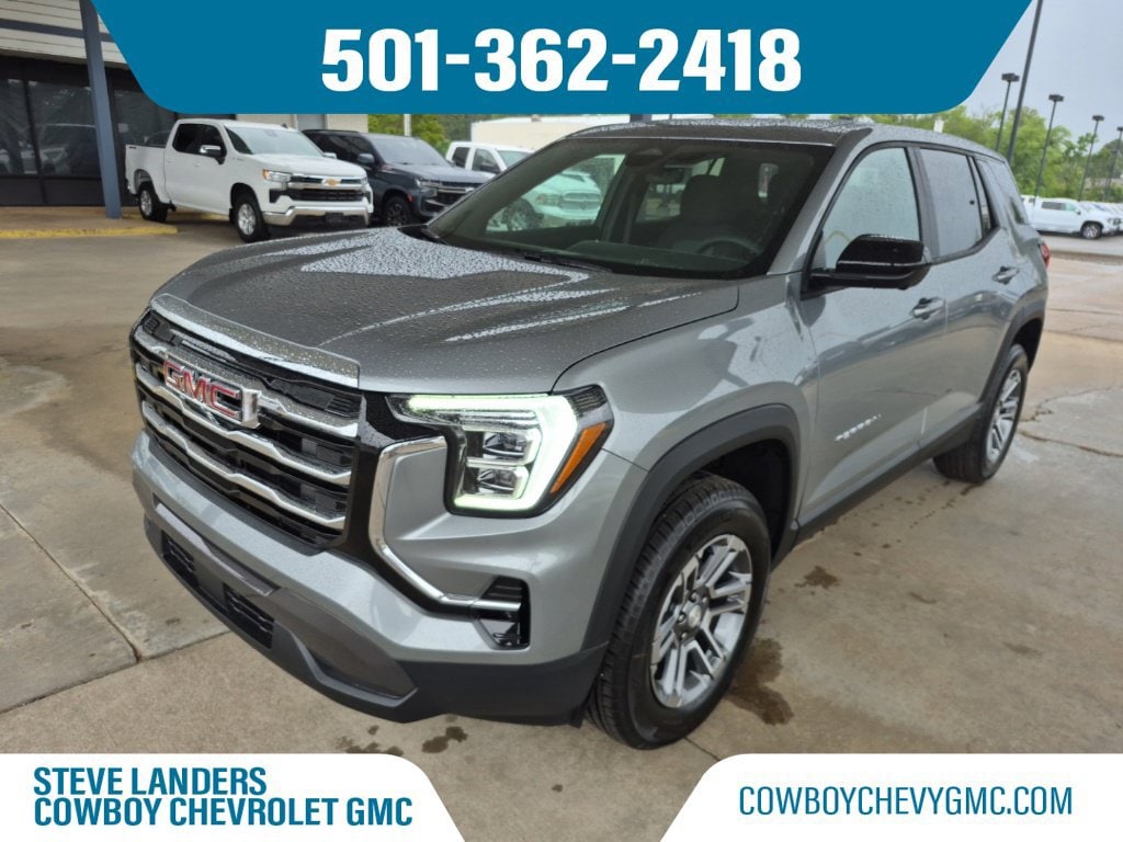 2026 GMC Terrain