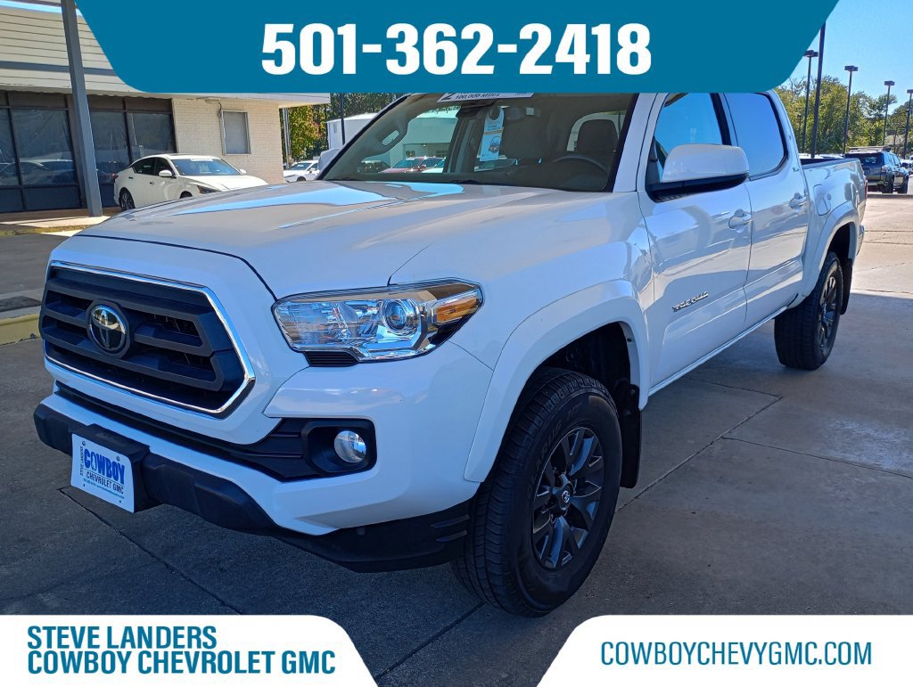 Used 2023 Toyota Tacoma SR5 V6 Truck