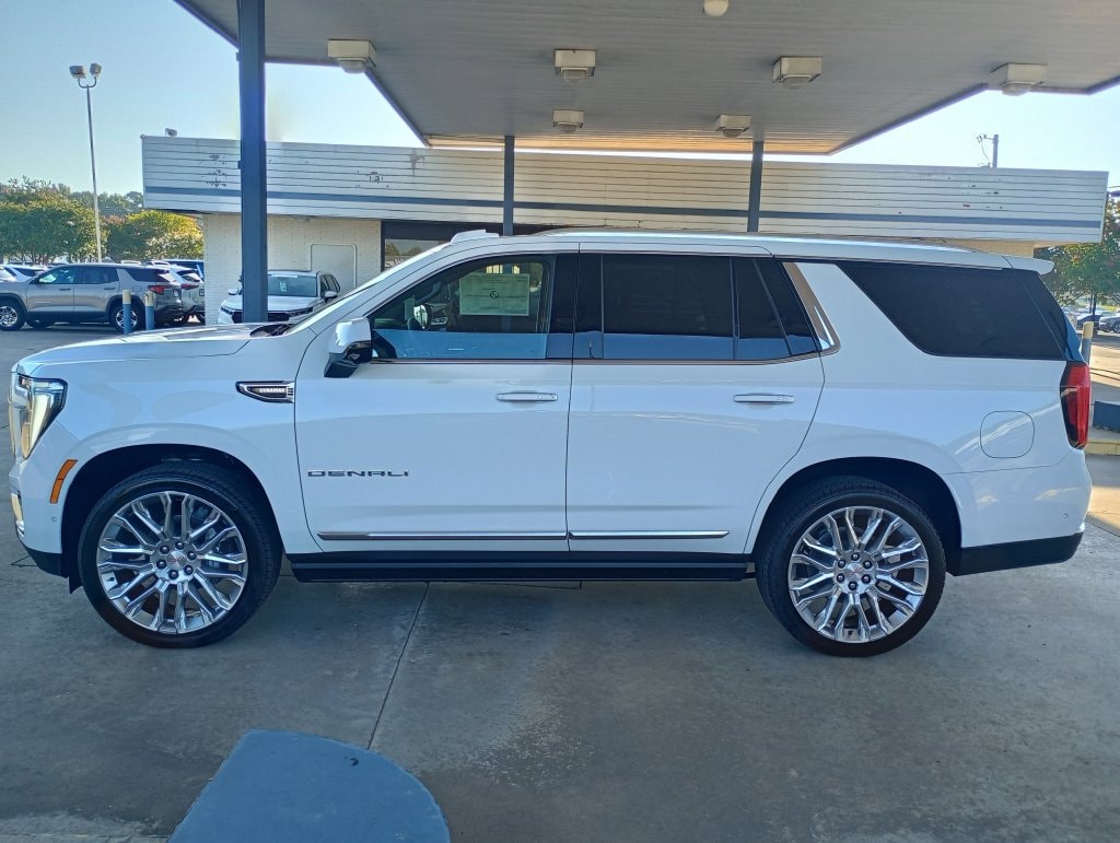 New 2026 GMC Yukon Denali SUV