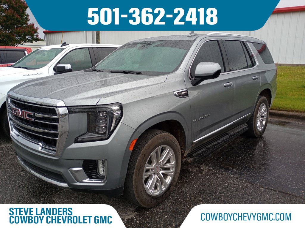 2024 GMC Yukon