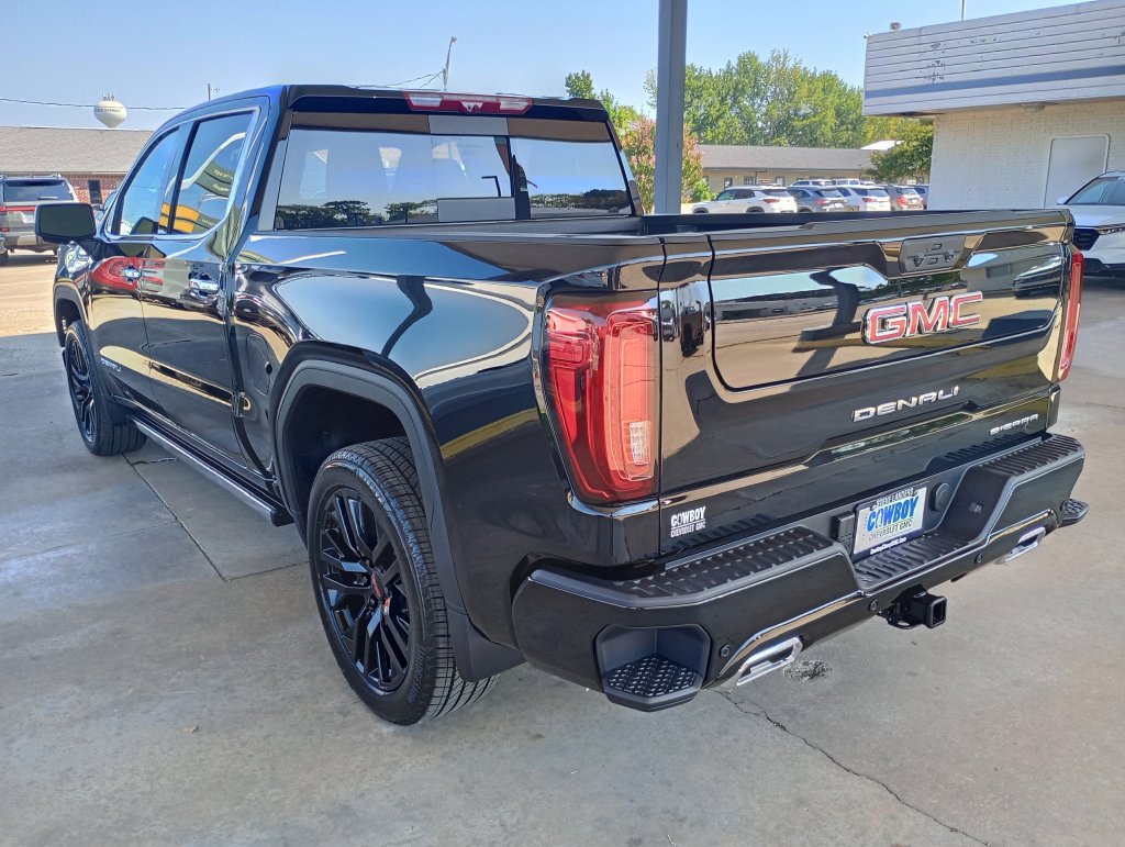 New 2026 GMC Sierra 1500 Denali Truck