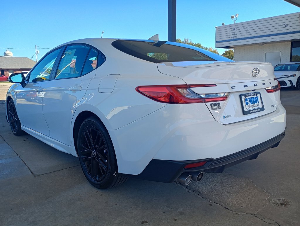 Used 2026 Toyota Camry LE