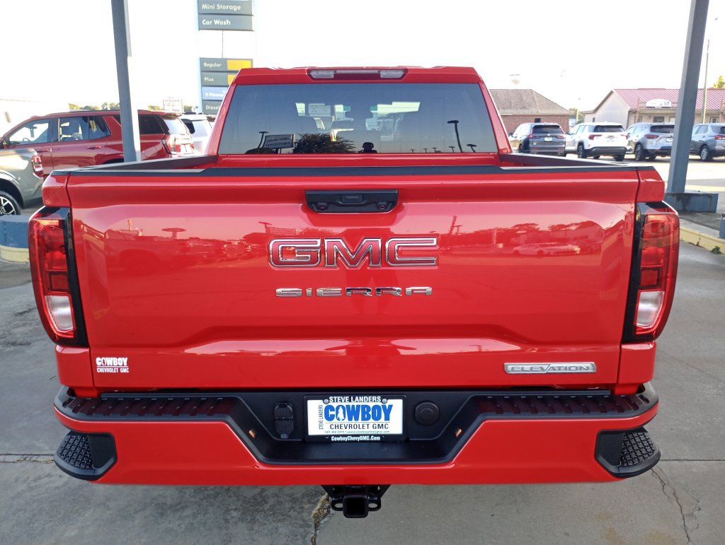New 2026 GMC Sierra 1500 Elevation Truck