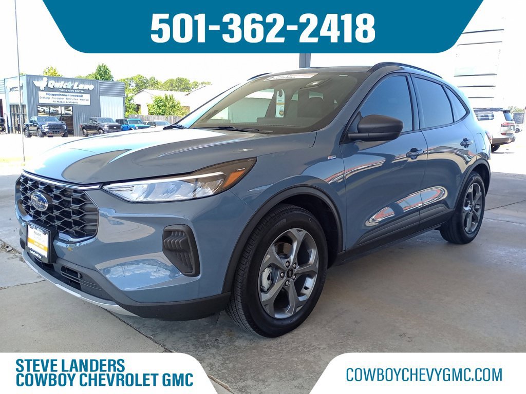 Ford Escape