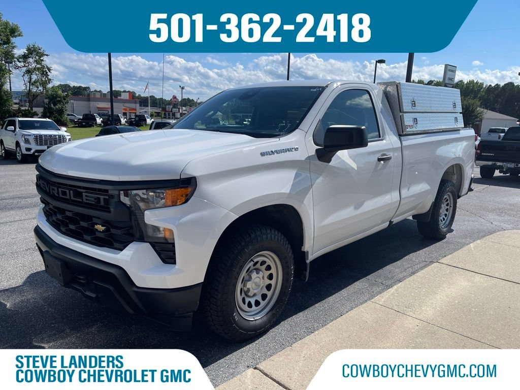  Chevrolet Silverado 1500