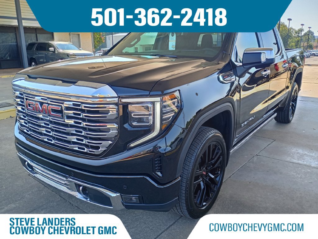 New 2026 GMC Sierra 1500 Denali Truck